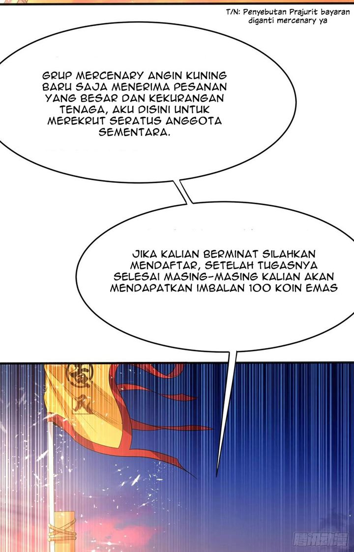Martial Inverse Chapter 43 Bahasa Indonesia